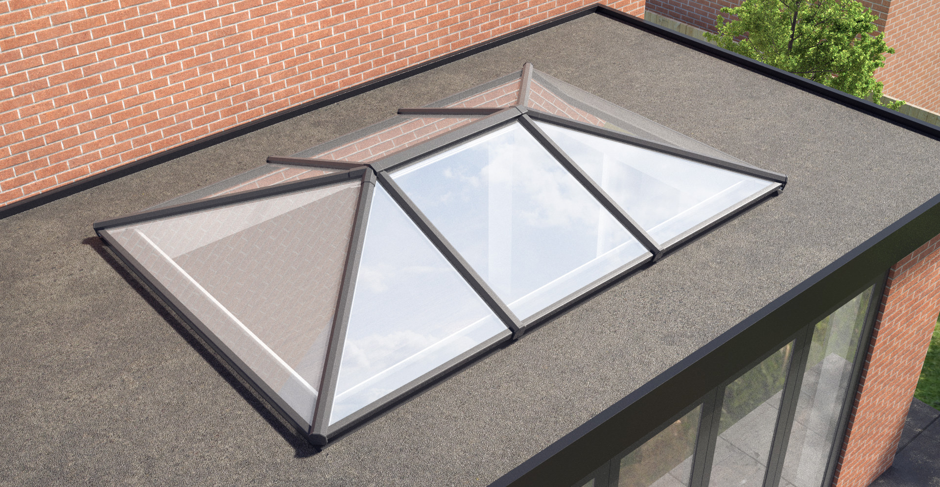 Aluminium Lantern Roofs Lincoln Roof Lanterns Lincolnshire MyBifold