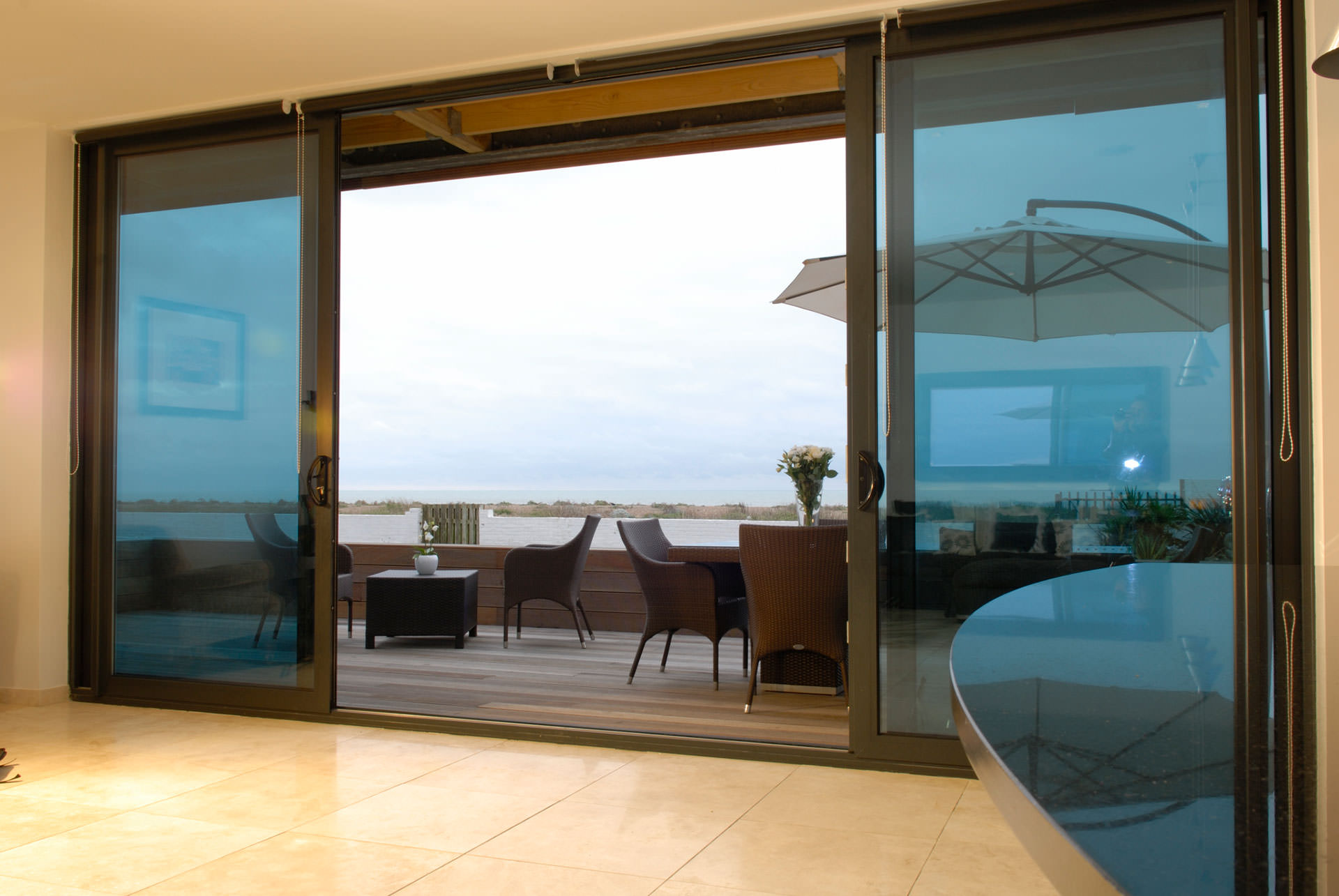 Aluminium Patio Doors Lincoln Sliding Doors Lincolnshire Mybifold